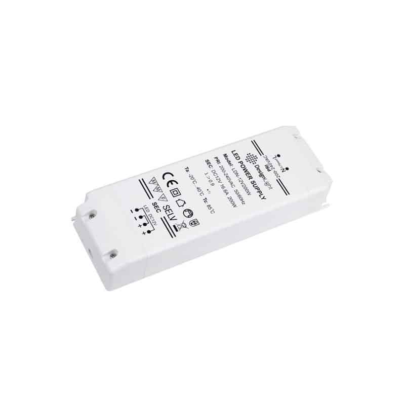 LED Driver Standard Plus+ 12v 200W    TRA-SP-200W-T-01