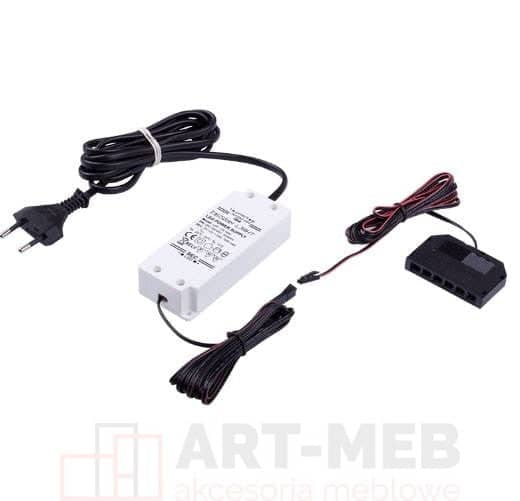 LED Driver Standard Plus 12v 16w with