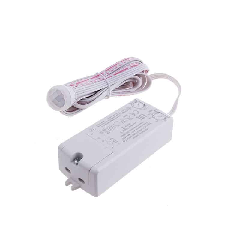 PIR Sensor switch 230VAC 500W max    WYL-PIR-GD500-01