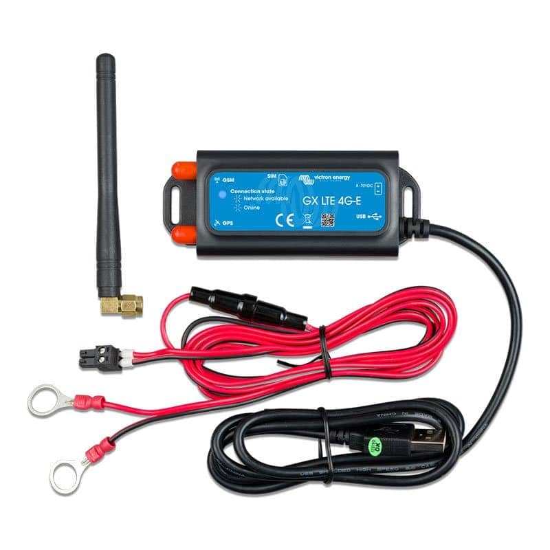 Victron Energy GX LTE 4G-E    GSM100100400
