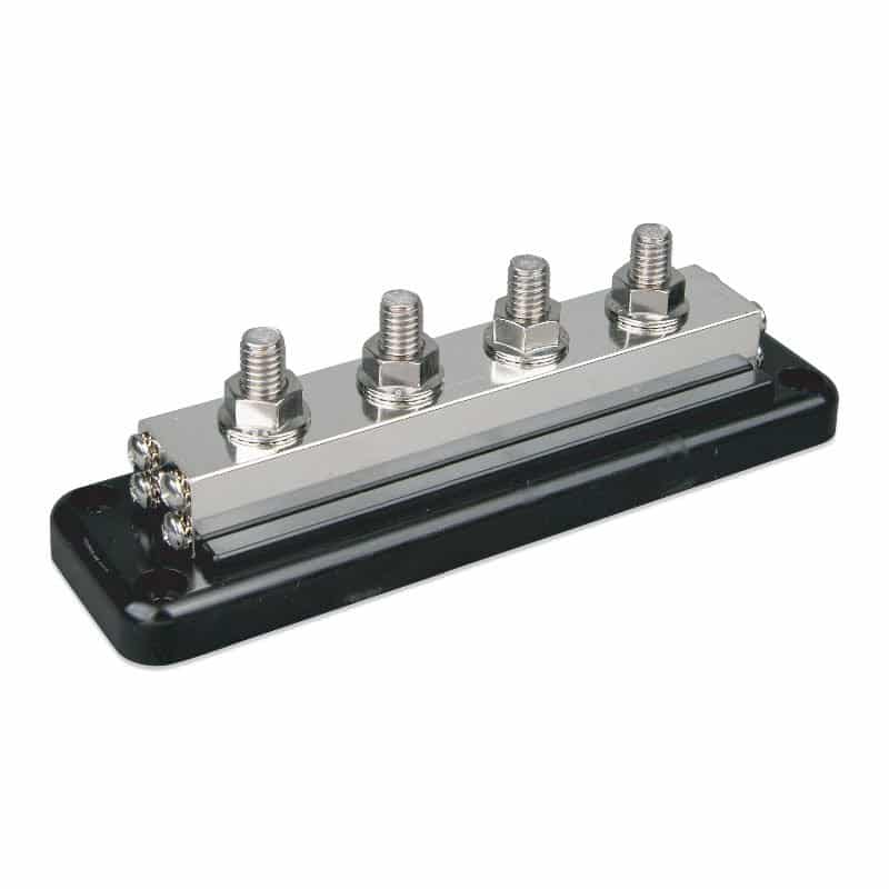 Victron Busbar 600A 4P +cover    VBB160040010