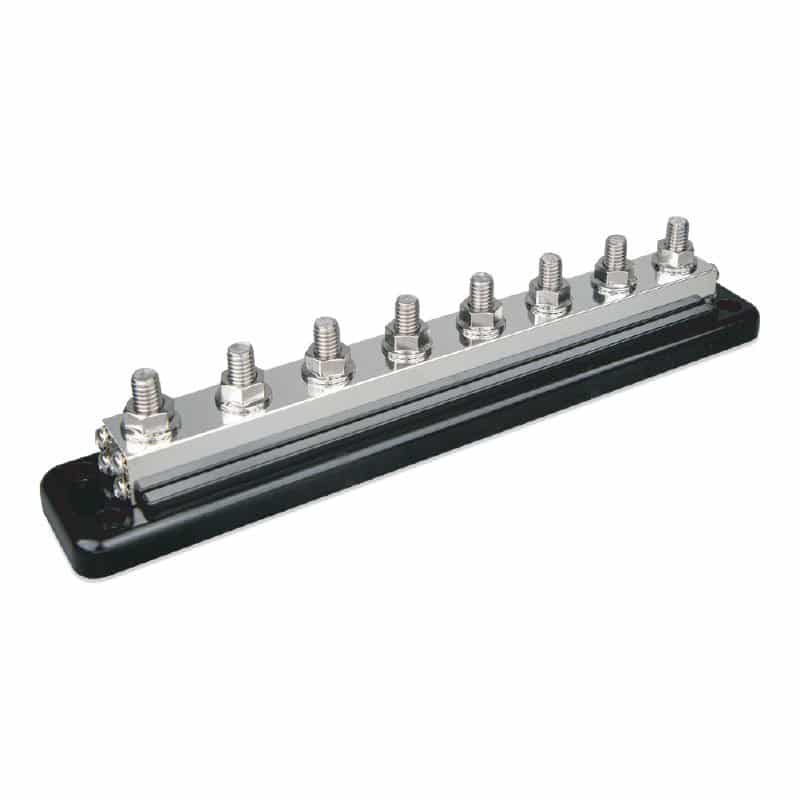 Victron Busbar 600A 8P +cover    VBB160080010