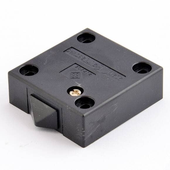 Sliding Door switch Black    WYL-DRZ-PRZ-CZ