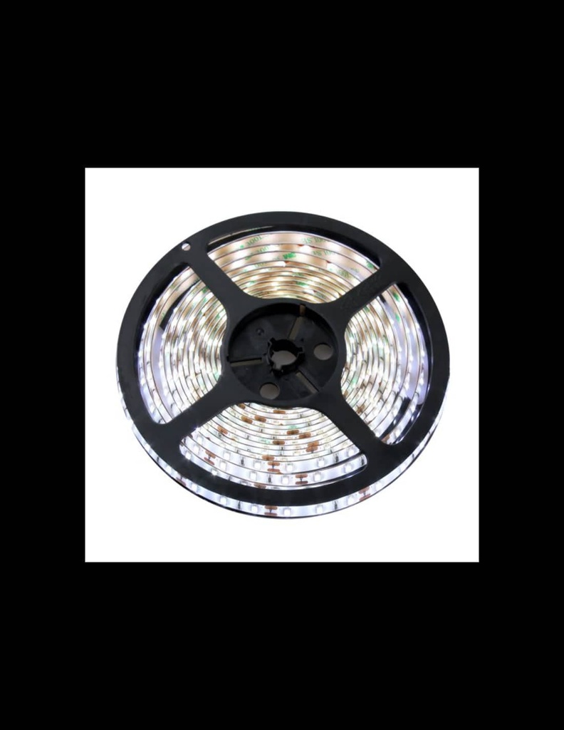 LED Strip Premium IP45 2835 300LED 8mm 10W/1m Cool White 60K   R-2835-300-45-60K-03