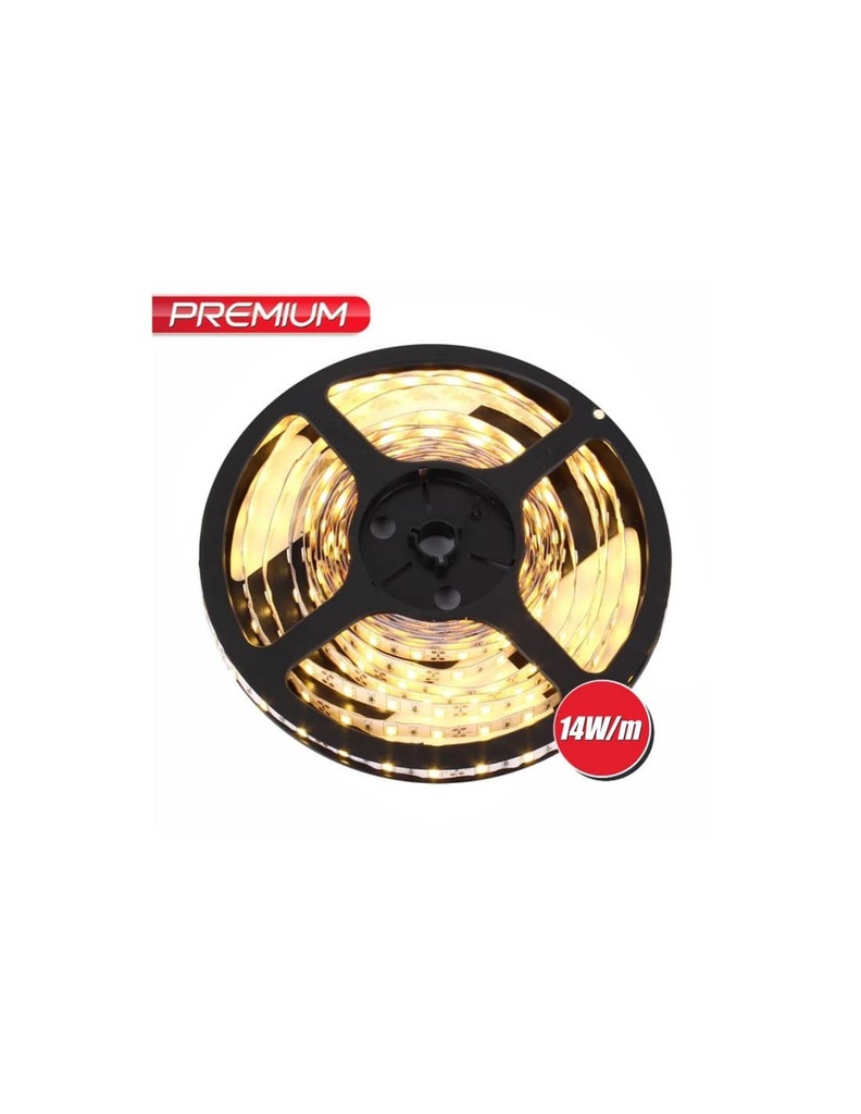 LED Strip 300 Premium 5630 16W/1m IP20 Warm White 30K   R-5630-300-20-30K-02