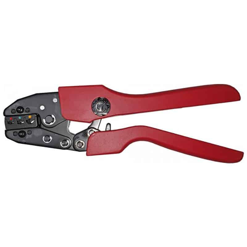 CMP3 Heavy Ratchet Duty Crimper DELUXE    CMP3