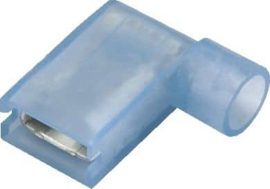 Blue Flag 6.3mm Single Unit   WT78