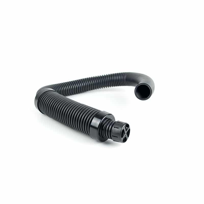 Air intake hose with long silencer 1.5m 24mm