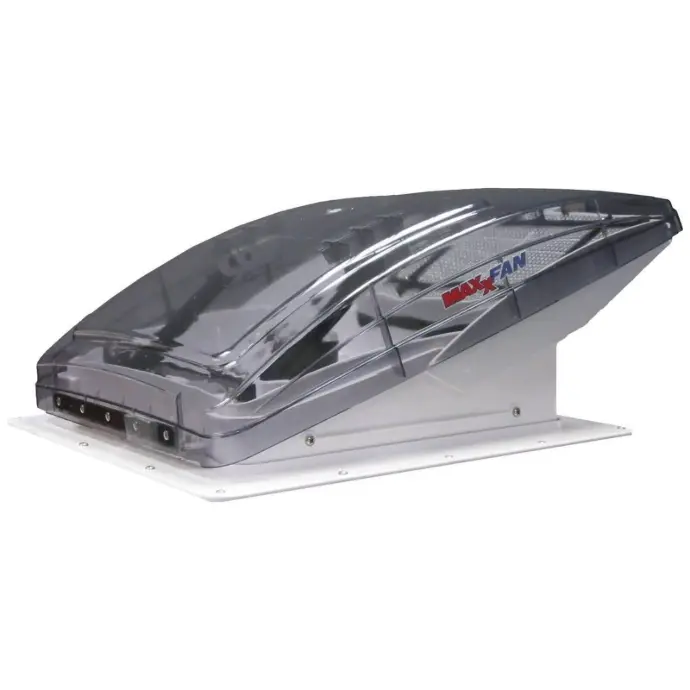 Maxxair - Maxxfan Deluxe 400 x 400 Rooflight ( Clear/Tint )