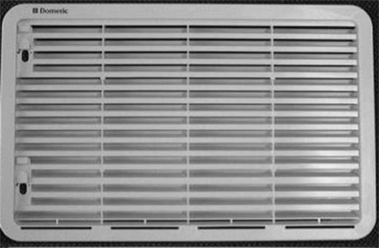 Dometic LS330 Air Vent Grid ( White )    264731