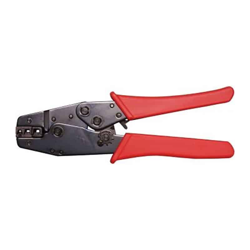 Cord End Crimper 4.0mm - 16mm    CMP12