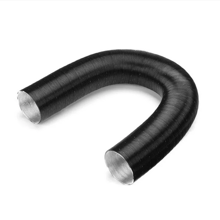 Ducting 90mm for diesel heaters ( 1m )    assy: DE015