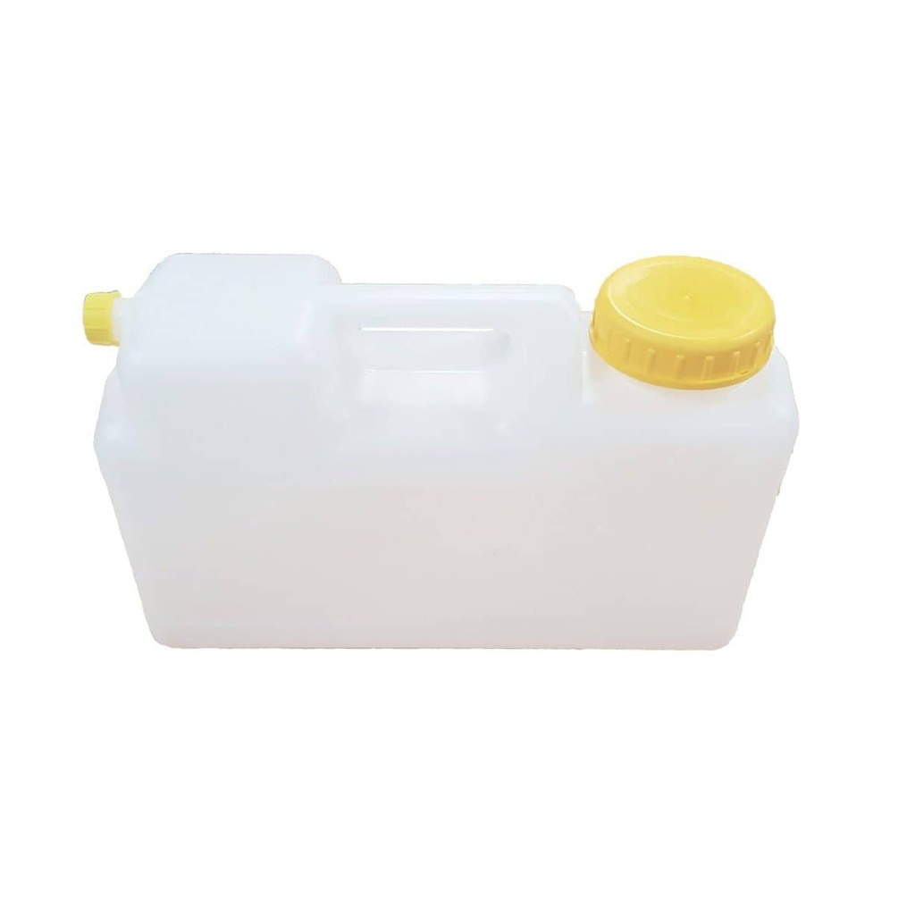 Water Container Rectangular 12 Litre    32022