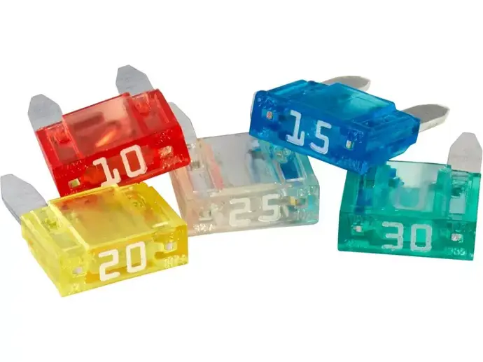 Mini Blade Fuse Assorted ( 30 Pack ) Assorted Pack   BFAMINI