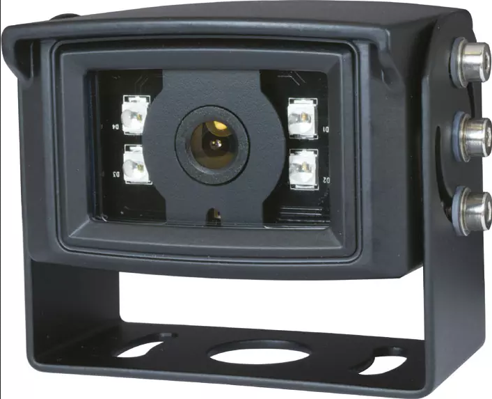 H/D Body Mount Camera - Black    RCAM-0-087-CAM