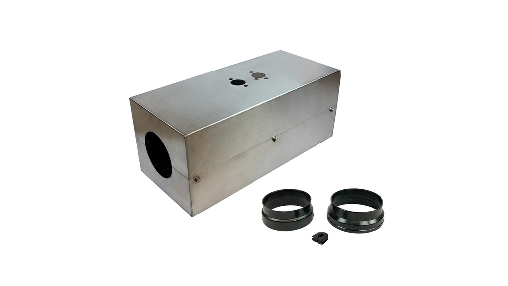 2KW Universal Heater External Mounting Box Kit - AT0020