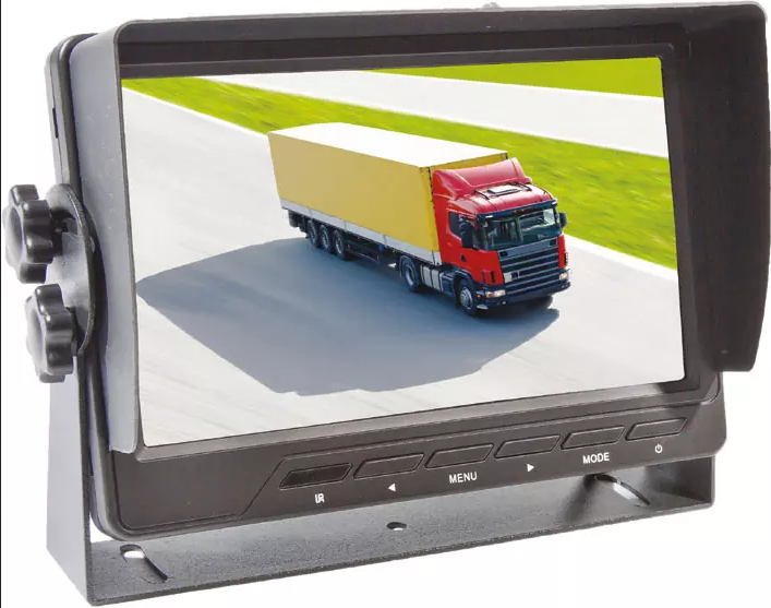 7" Dash Mount Monitor    PV-YW795