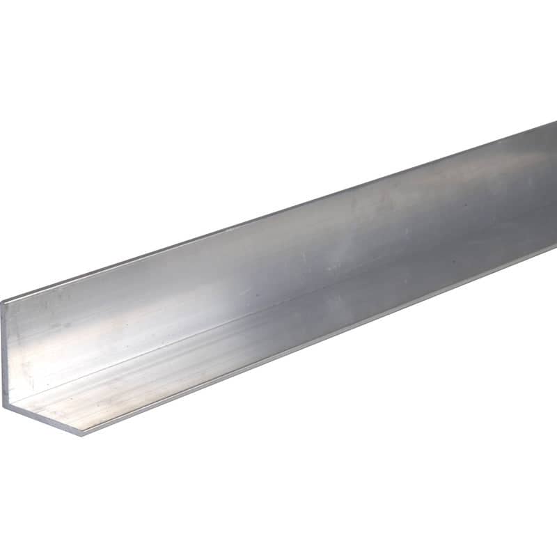 Aluminium Angle 19mm x 19mm ( 1m )    65910