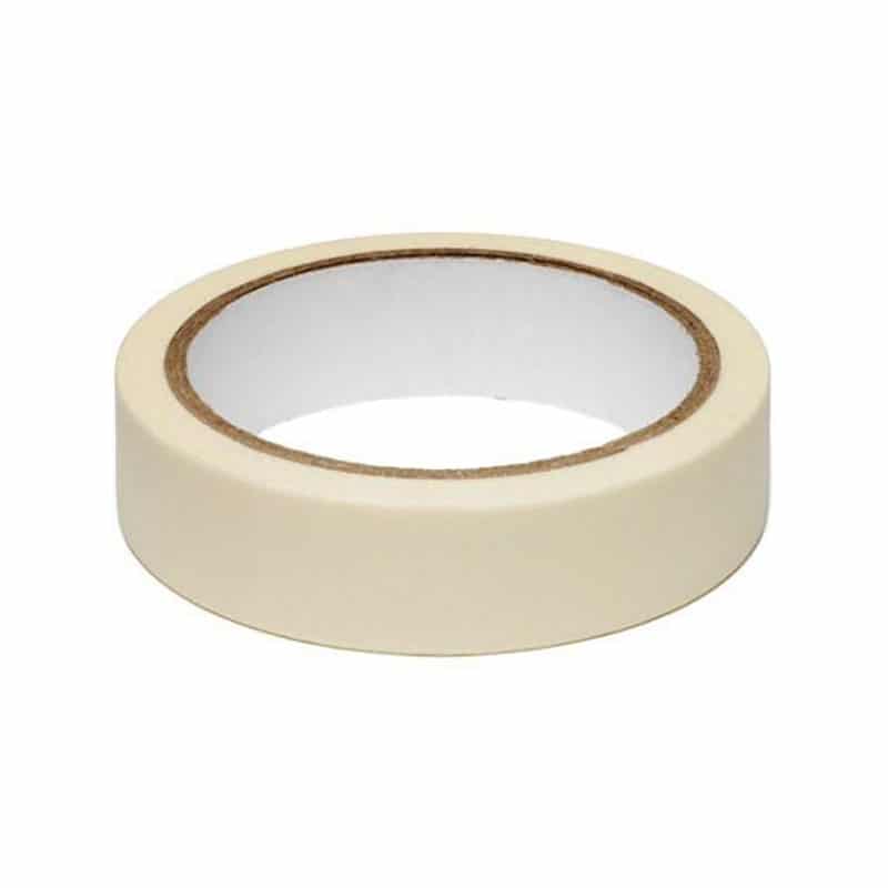 Low Bake Masking Tape 24mm x 50m ( 1 inch )    T37