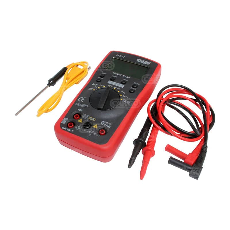 Smart Multimeter SD-5813    211102