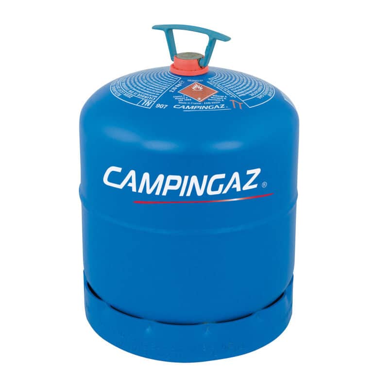 Campingaz 907 Gas Bottle    907