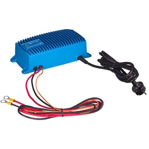 Victron Blue Smart IP67 Charger 12/25(1) 120V NEMA 5-15   BPC122547106