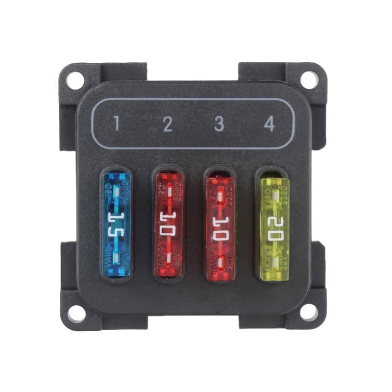 CBE 4 Fuse Module    270492