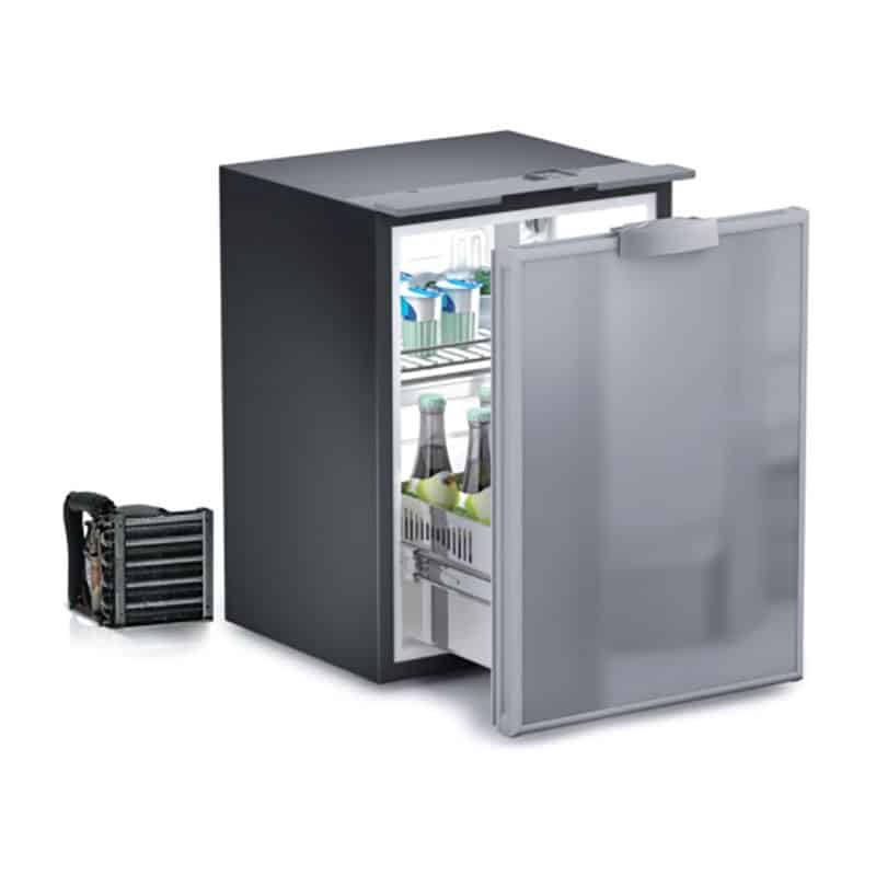 42L Grey Single Drawer Fridge  DW42  VFDW42RFSIAL