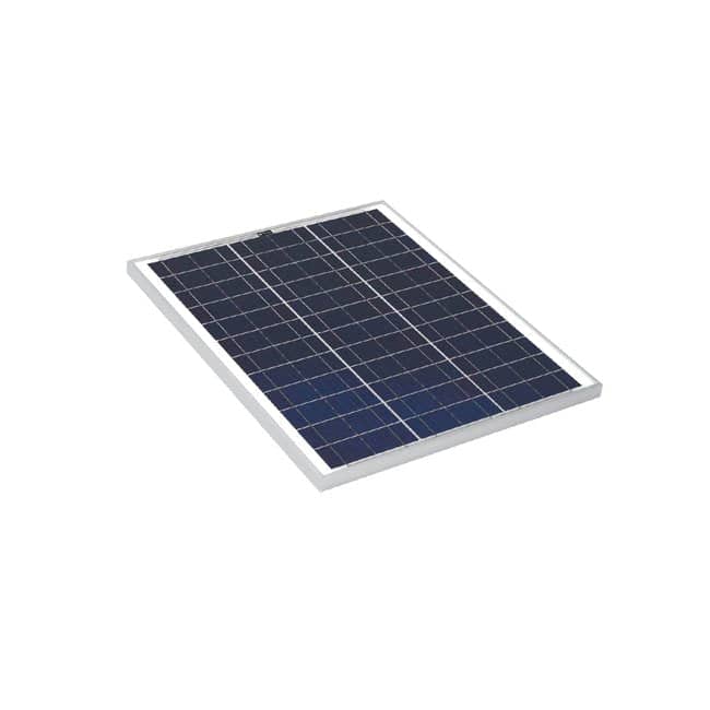 Hubi Retro - 3 & 4 - Winter Solar Panel ( 45w )    STP045V