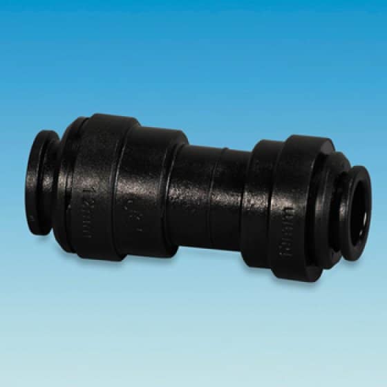 John Guest Straight Reducer 12mm - 10mm    WS1220