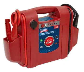 1600A 12V RoadStart Emergency Jump Starter    RS102