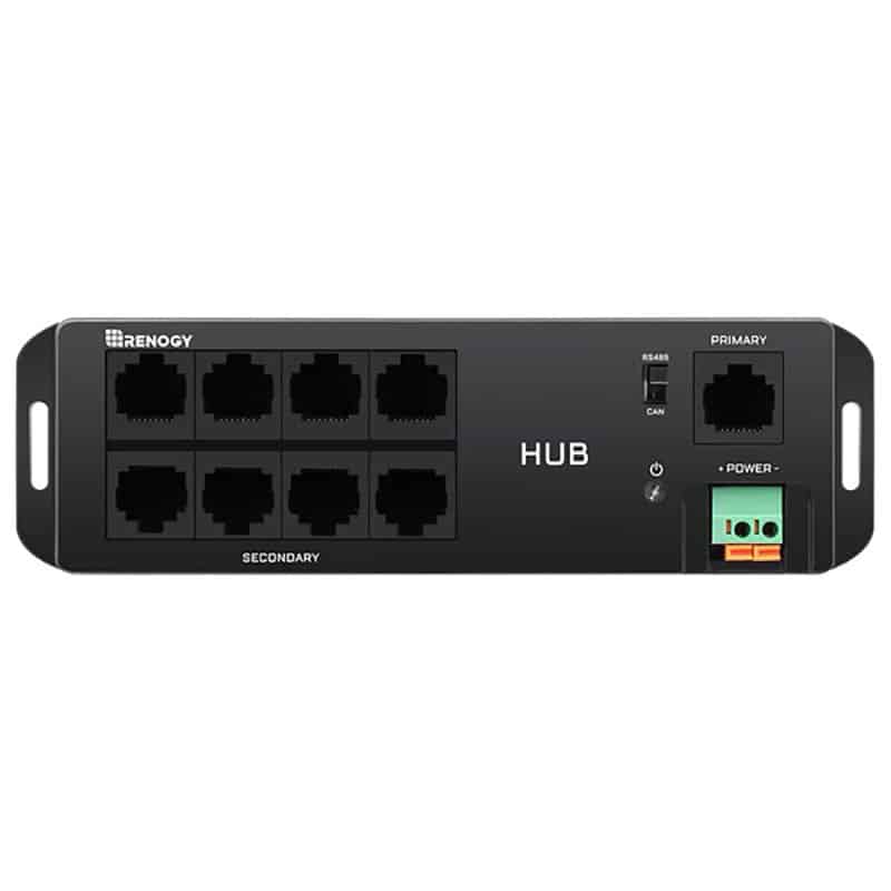 Renogy - Bluetooth Hub    B-RCM-HUB-EU