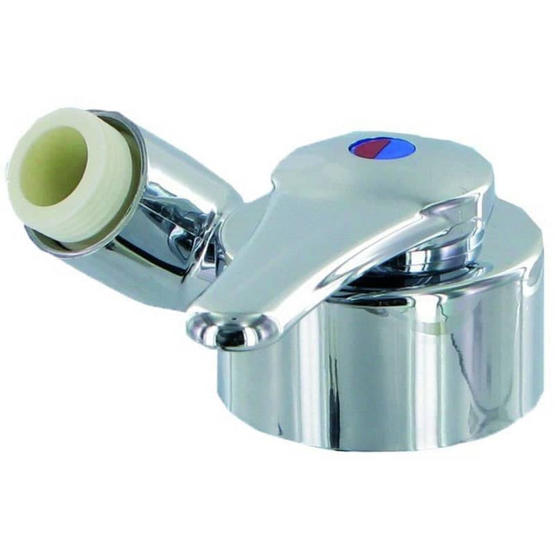 Comet Florenz Shower Mixer Chrome with Microswitch   70202