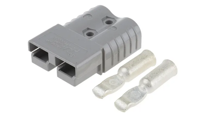 Anderson SB120 Male Connector ( 240A 600V )    162-4580