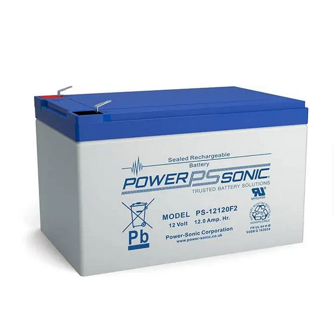 Power Sonic PS-12120F1 12V 12AH    S1201202809004