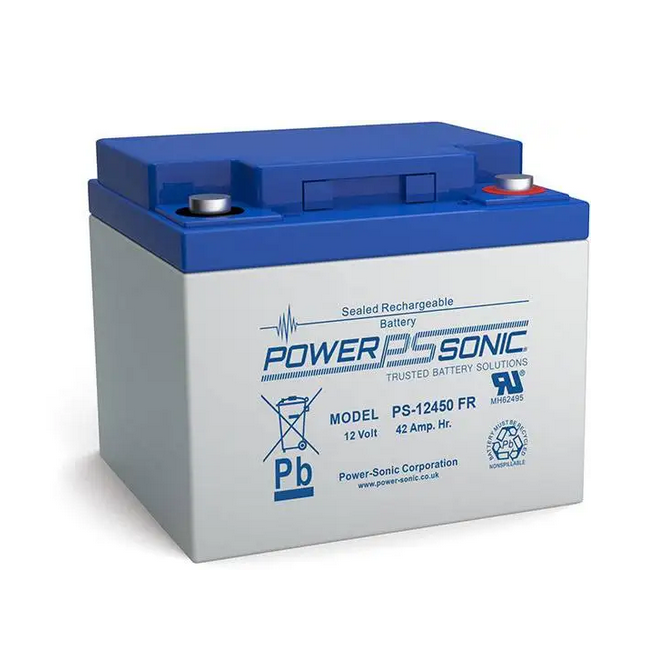 Power Sonic PS-12450 12V 45AH VdS    S1204506809001