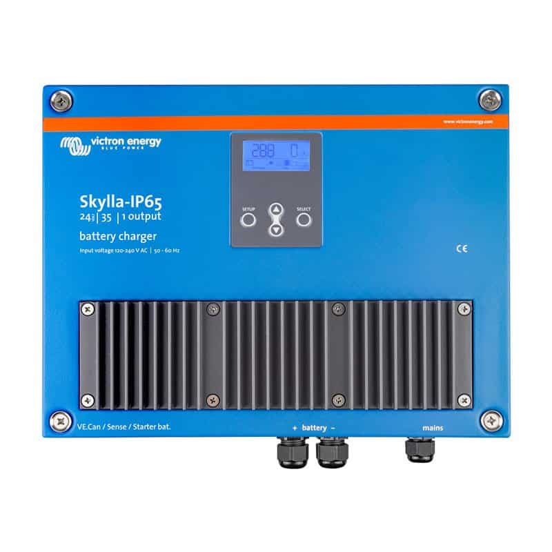 Victron Energy Skylla-IP65 24/35(1+1) 120-240V   SKY024035000