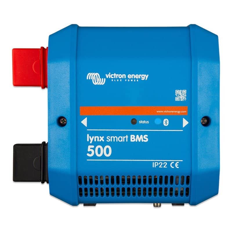 Victron Energy Lynx Smart BMS 500    LYN034160200
