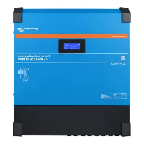 Victron SmartSolar MPPT RS 450/200-Tr   SCC145120410