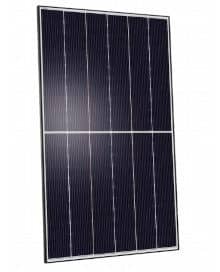 390W Mono BLK/WHI Solar Panel 1840 x 1030mm   QPEAKDUO-G9ML-390W