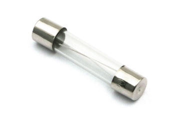 Glass Fuse 30mm 2a Single FU4-2