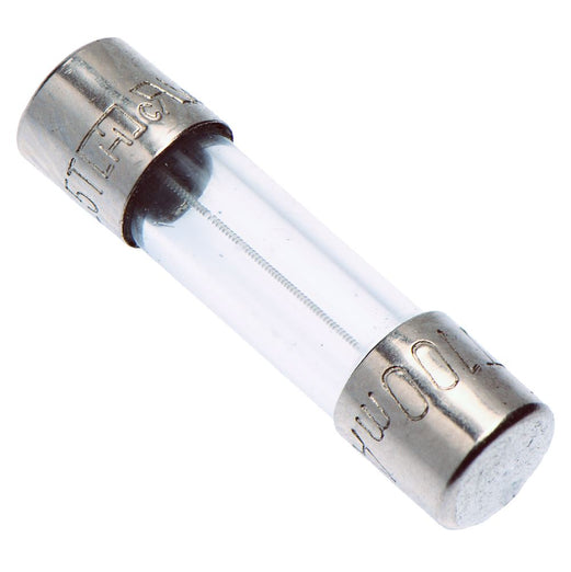 Glass Fuse 20mm 1a Single FU5-1