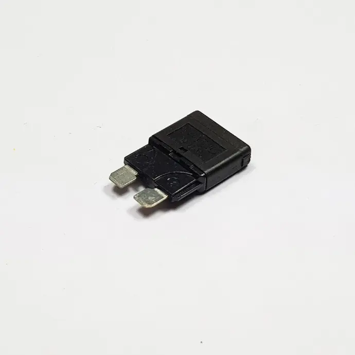 Circuit Breaker STD Blade Fuses ( manual reset ) 6A Black ( Single )   FU42-6