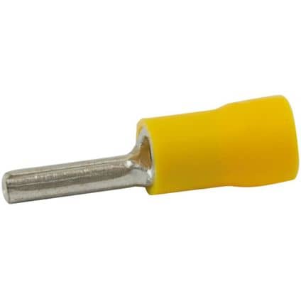 Yellow Pin 14.0mm Single Unit   WT23