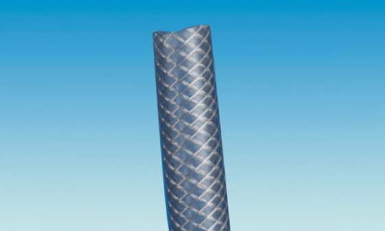 Clear 3/8" Reinforced PVC Tube ( 30M ) P/M  -  1152