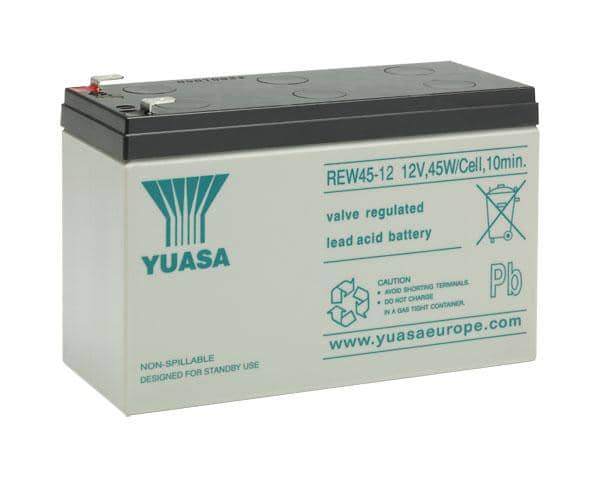 Yuasa REW 45-12 12v 45ah    REW45-12