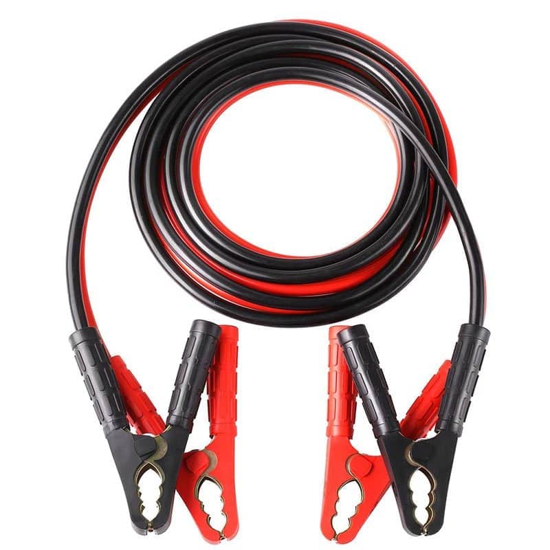 Jump Leads Heavy Duty 4.5m x 35mm    EC14