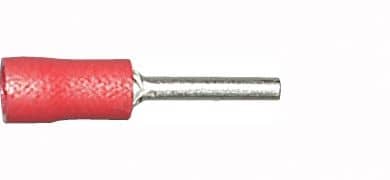 Red Pin 9.0mm Single Unit   WT116