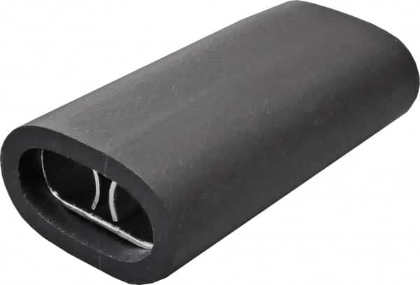 Double Bullet Connector ( Black ) Single Unit   WT74