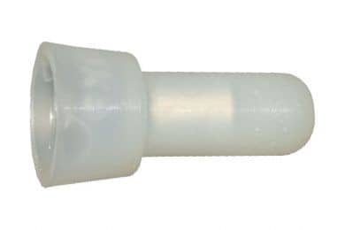 Closed End Connector 1.00mm - 2.5mm Medium Single Unit   WT76